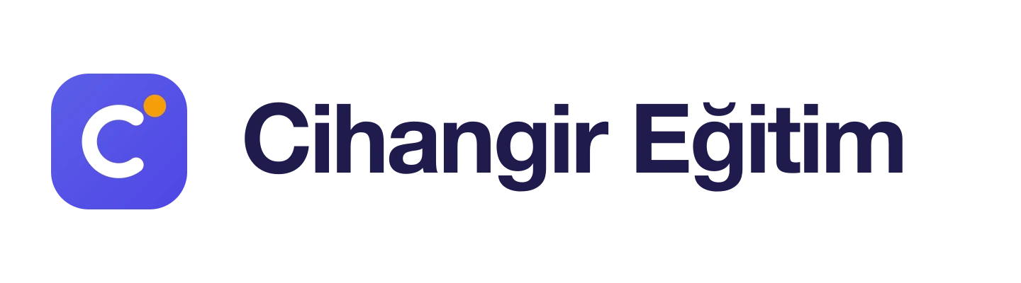 Cihangir Eğitim logosu