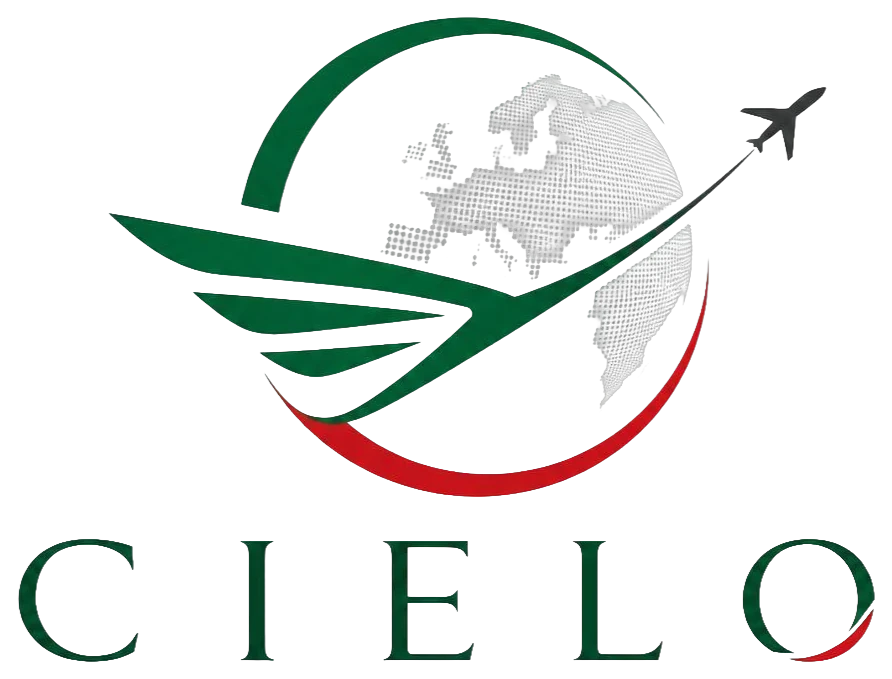 Cielo Wings Aviation logosu