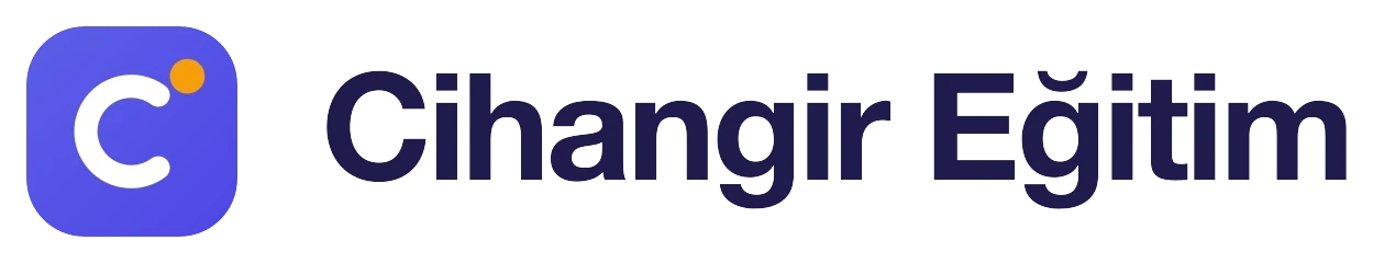 Cihangir Eğitim logosu