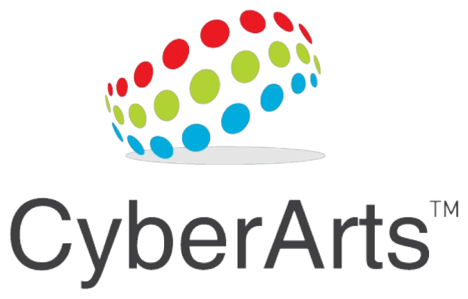 CyberArts logosu