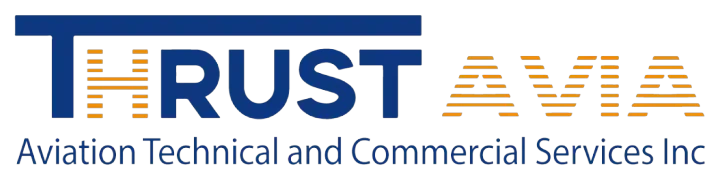 Thrust Avia logosu