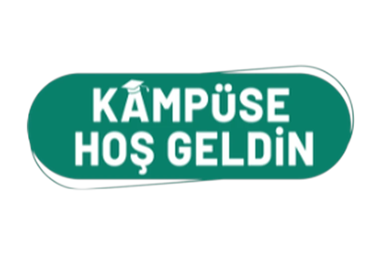 Kampüse Hoş Geldin logo