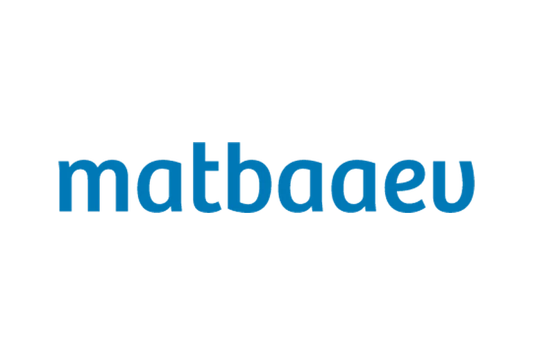 Matbaaev logosu