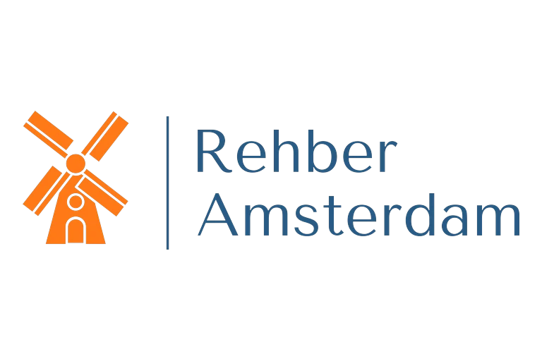 Rehber Amsterdam logosu