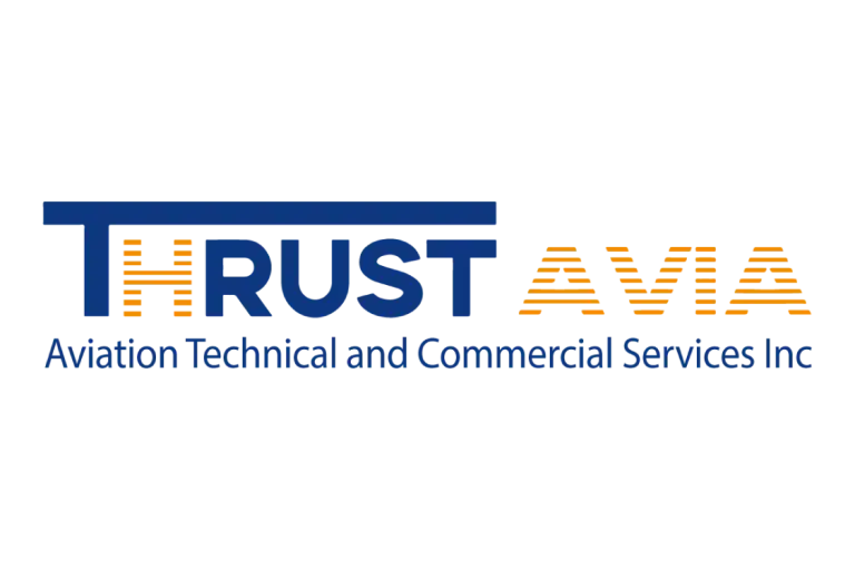 Thrust Avia Havacılık Teknik A.Ş. logosu