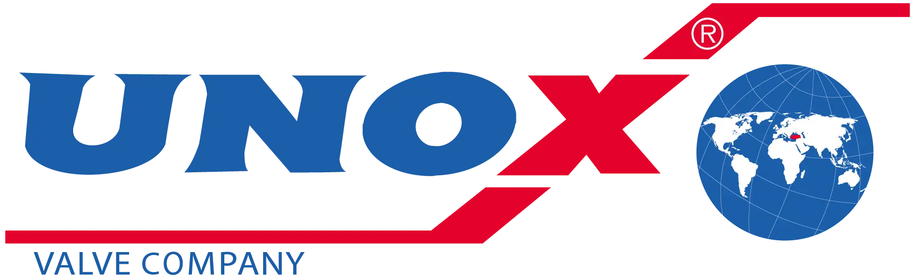 UNOX Valve logosu